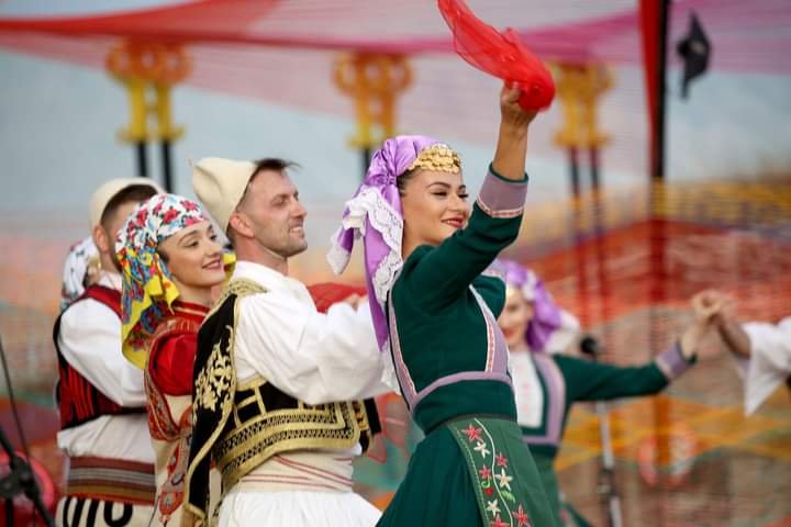 folk dance